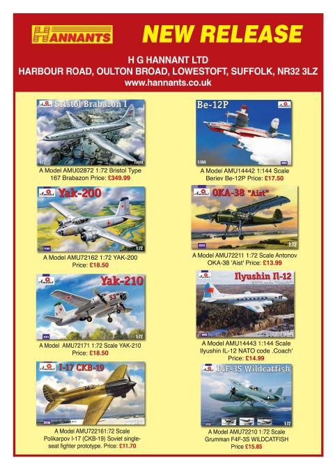 Airfix Model World 9 2011-8